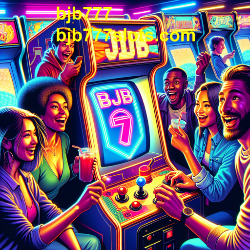 Arcade A Evolução dos Jogos de Arcade: Nostalgia e Inovação em Cada Jogada