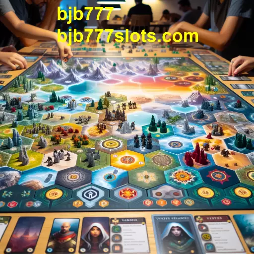 A Evolução dos Jogos de Estratégia no 'bjb777'